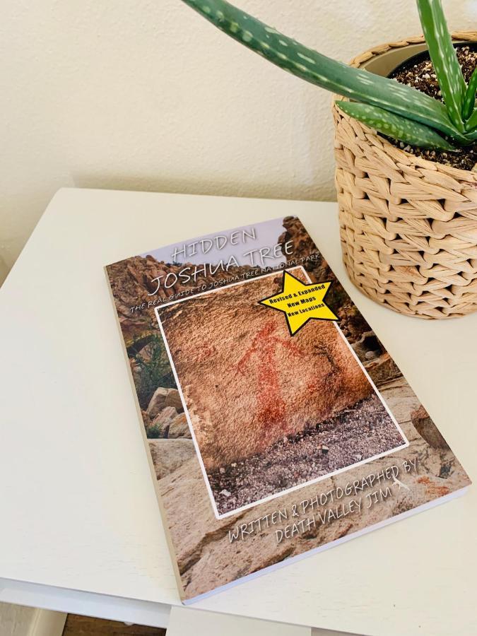 Casa Agave: Comfy Joshua Tree Cottage With Free Breakfast Bar Екстериор снимка