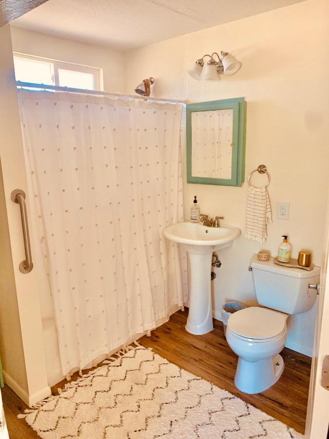 Casa Agave: Comfy Joshua Tree Cottage With Free Breakfast Bar Екстериор снимка