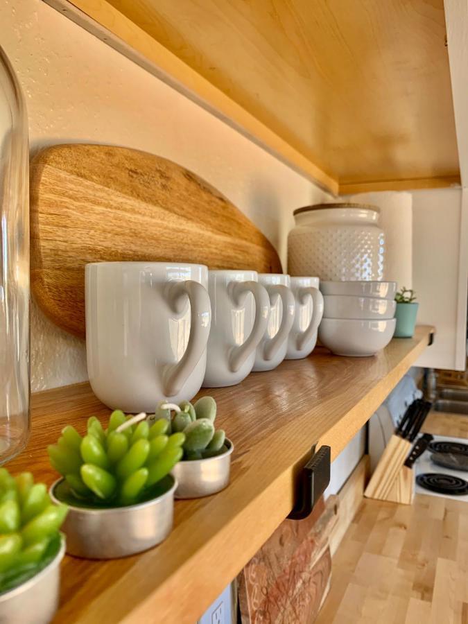 Casa Agave: Comfy Joshua Tree Cottage With Free Breakfast Bar Екстериор снимка