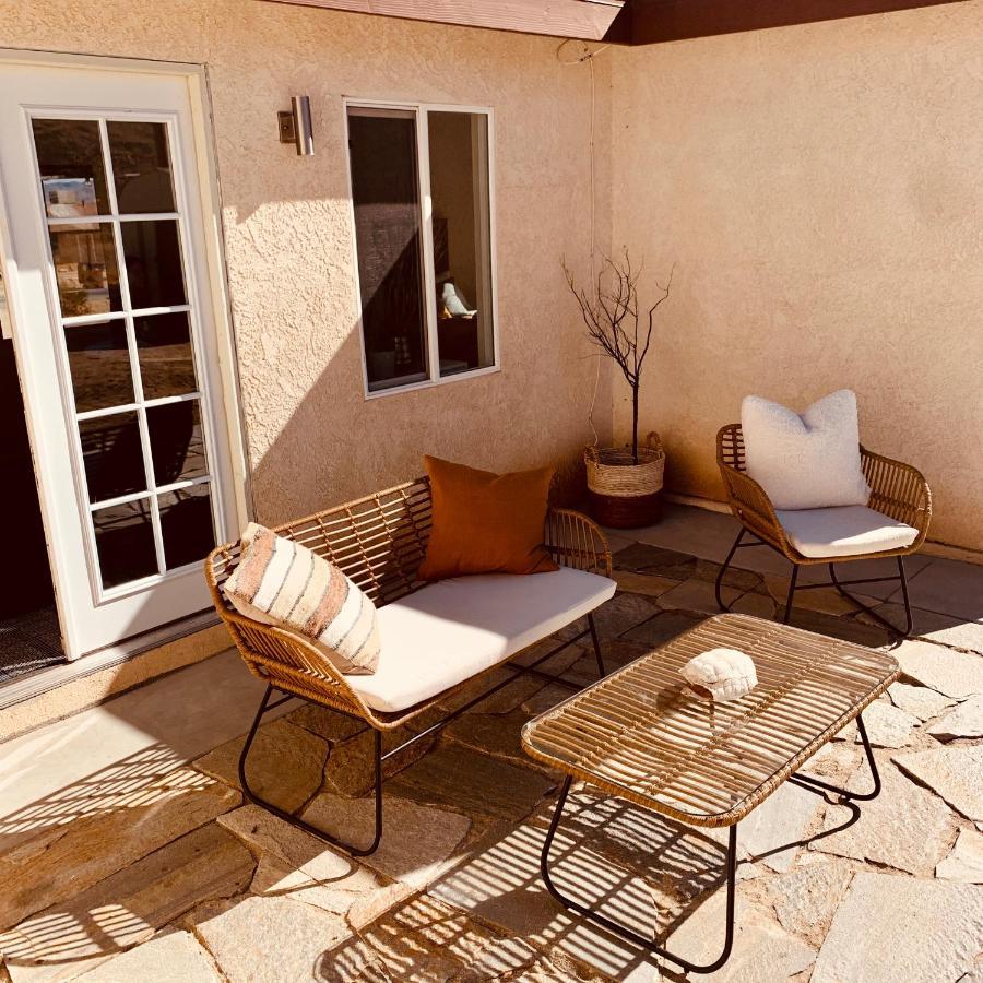 Casa Agave: Comfy Joshua Tree Cottage With Free Breakfast Bar Екстериор снимка