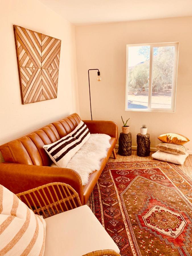 Casa Agave: Comfy Joshua Tree Cottage With Free Breakfast Bar Екстериор снимка