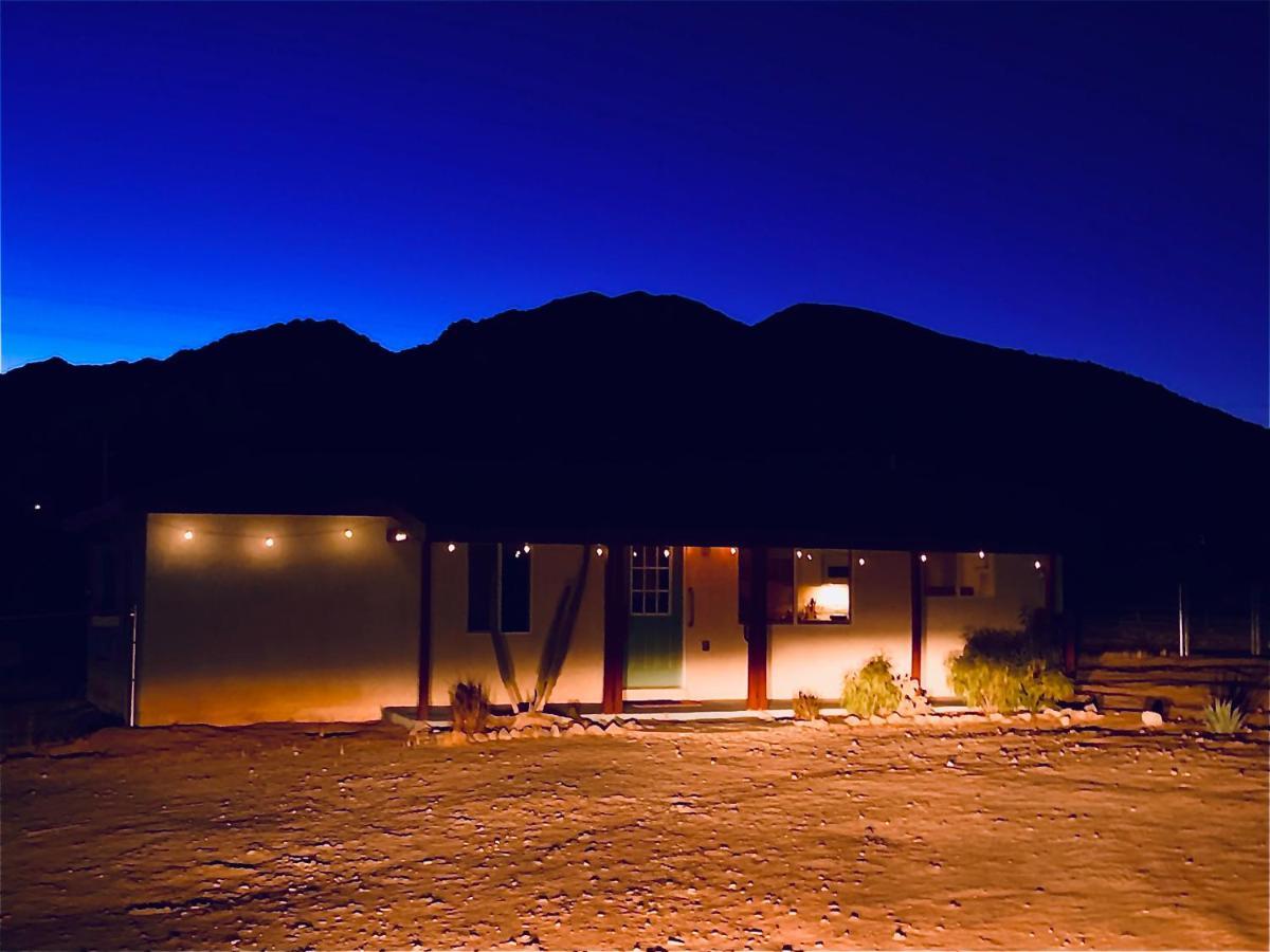 Casa Agave: Comfy Joshua Tree Cottage With Free Breakfast Bar Екстериор снимка