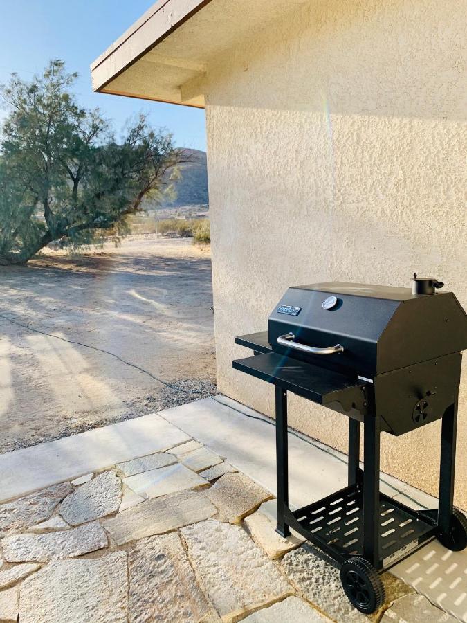 Casa Agave: Comfy Joshua Tree Cottage With Free Breakfast Bar Екстериор снимка