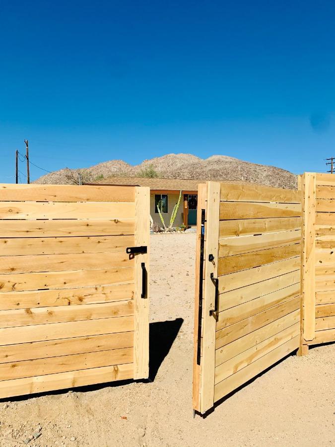 Casa Agave: Comfy Joshua Tree Cottage With Free Breakfast Bar Екстериор снимка