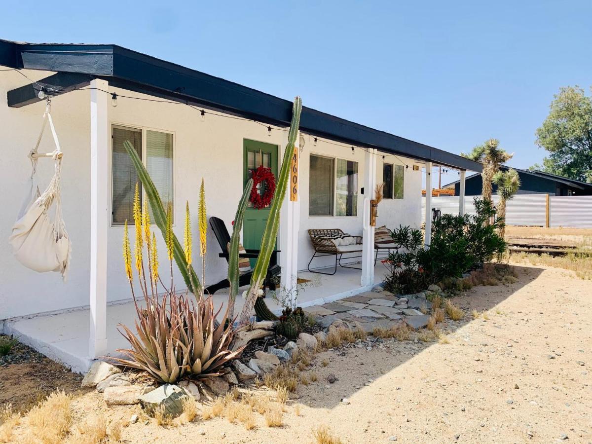 Casa Agave: Comfy Joshua Tree Cottage With Free Breakfast Bar Екстериор снимка