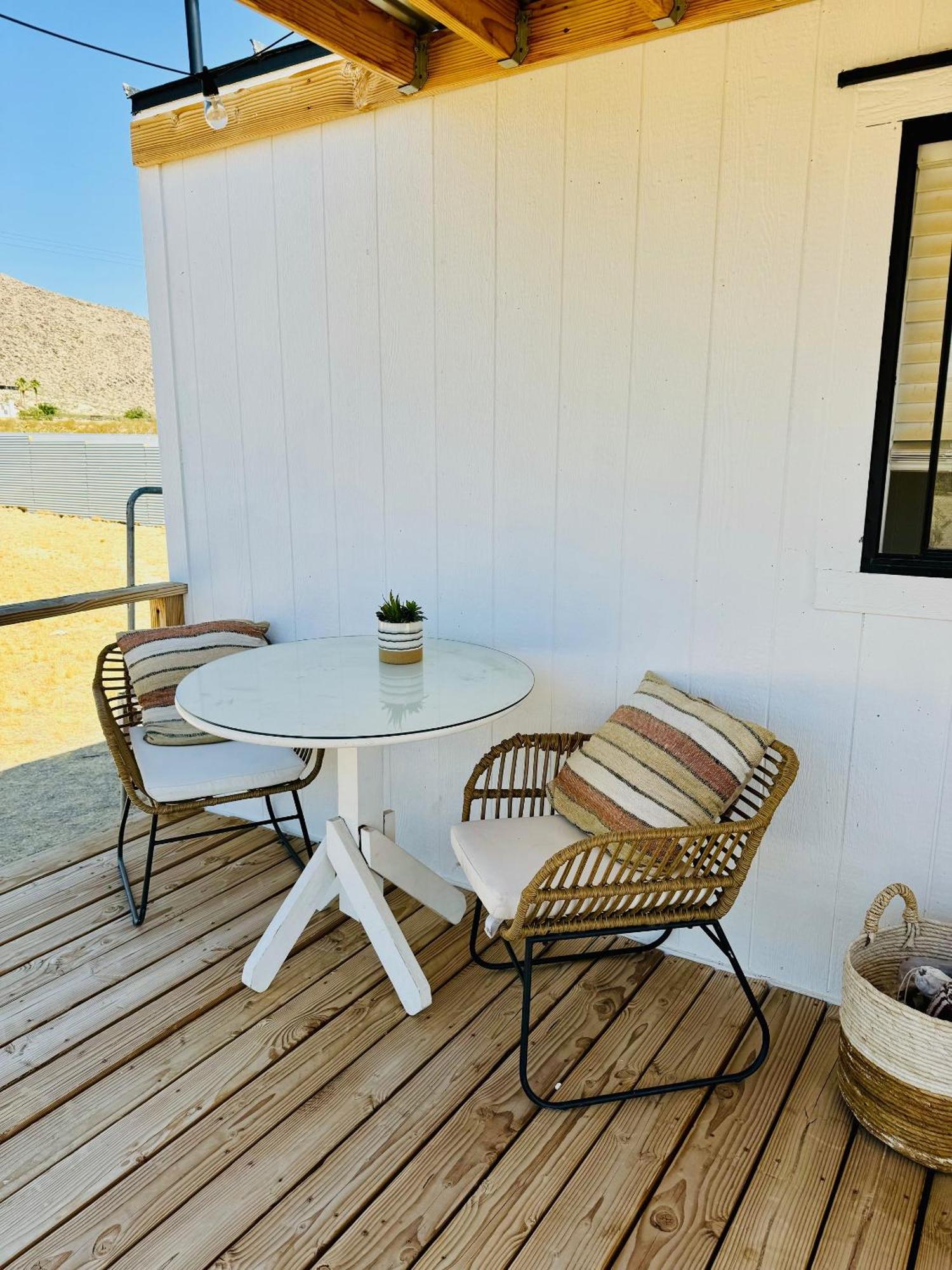 Casa Agave: Comfy Joshua Tree Cottage With Free Breakfast Bar Екстериор снимка