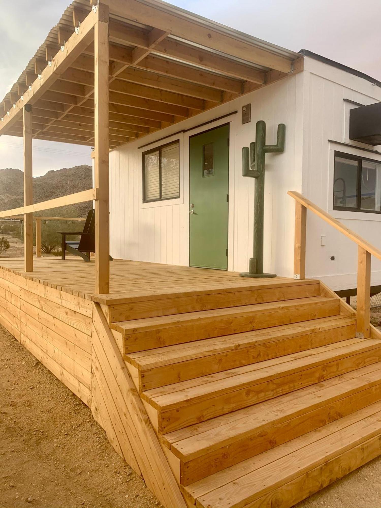 Casa Agave: Comfy Joshua Tree Cottage With Free Breakfast Bar Екстериор снимка