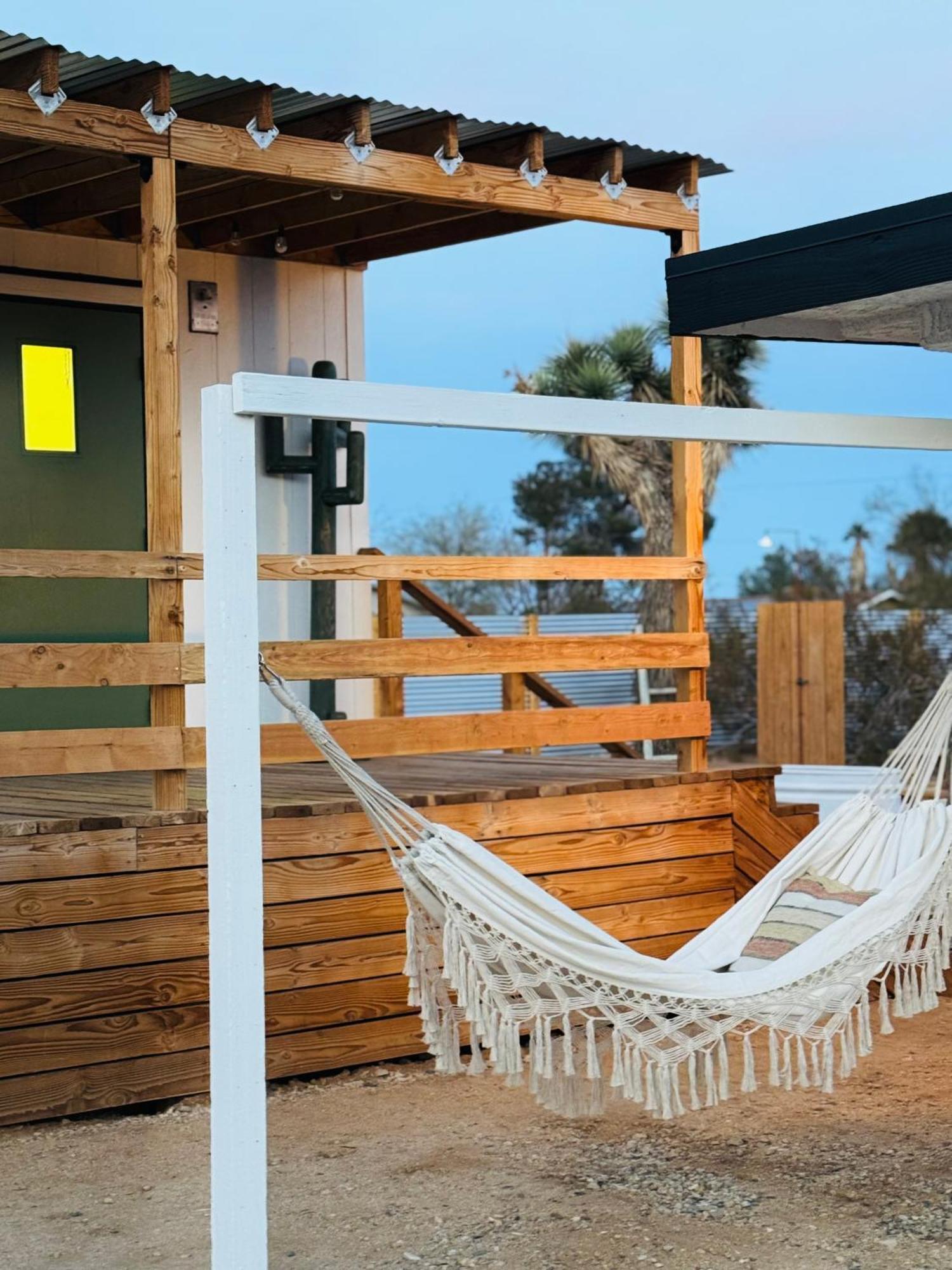 Casa Agave: Comfy Joshua Tree Cottage With Free Breakfast Bar Екстериор снимка